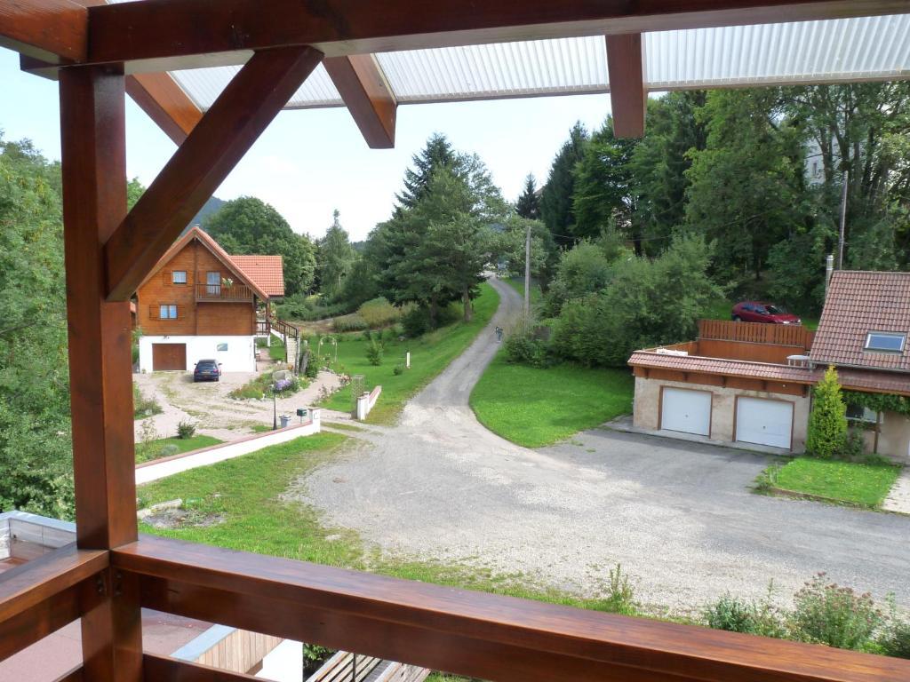 Appartamento Locations Dupertuis Alsace Le Hohwald Camera foto