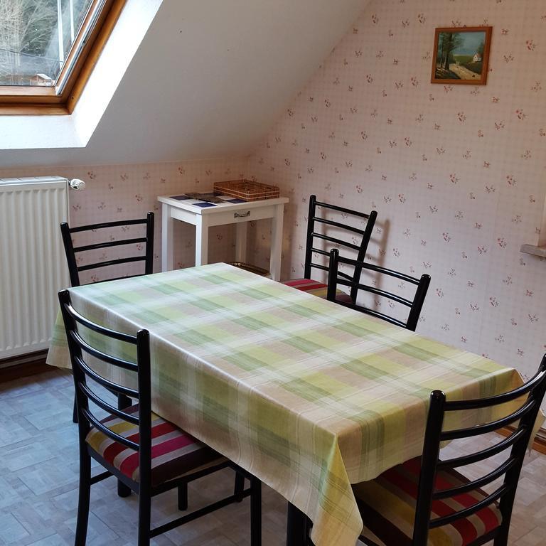 Appartamento Locations Dupertuis Alsace Le Hohwald Esterno foto
