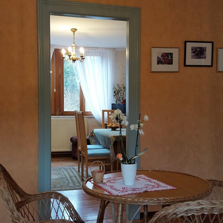 Appartamento Locations Dupertuis Alsace Le Hohwald Esterno foto