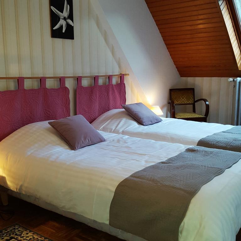 Appartamento Locations Dupertuis Alsace Le Hohwald Esterno foto