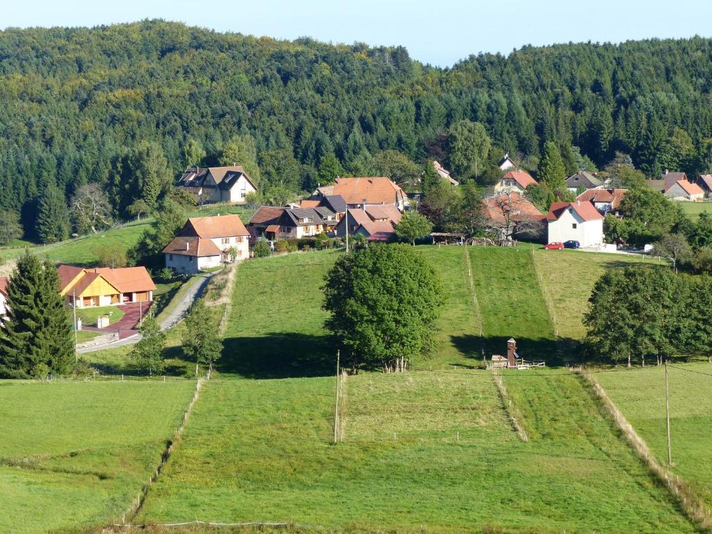 Appartamento Locations Dupertuis Alsace Le Hohwald Camera foto